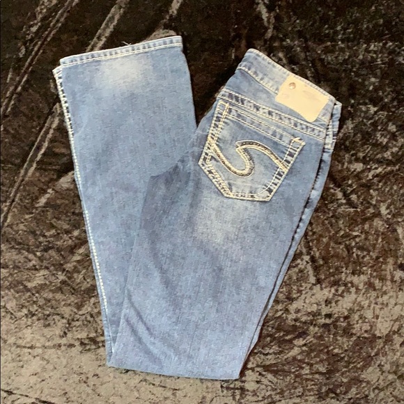 Silver Jeans Denim - Silver jeans